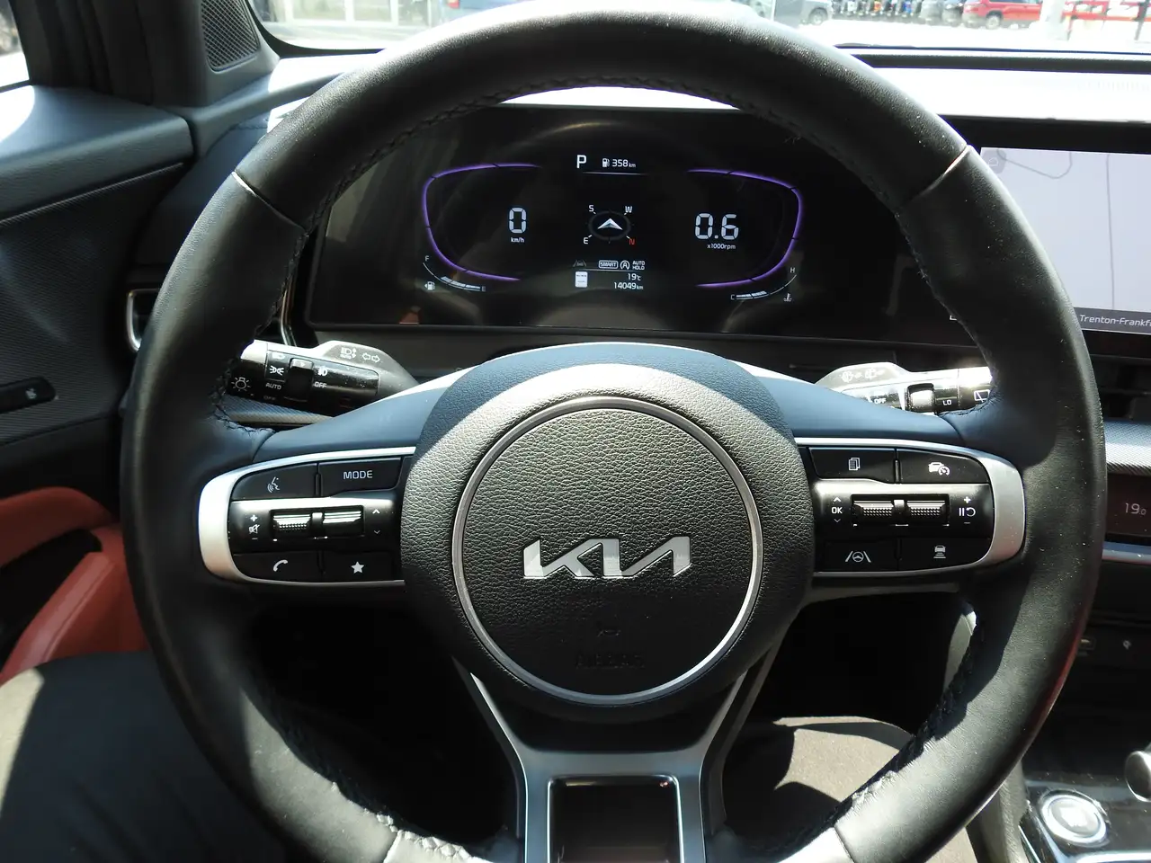 Kia Sportage снимка Kia Sportage