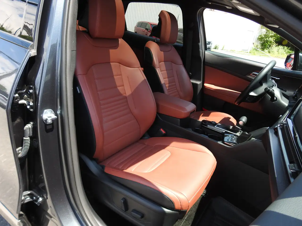 Kia Sportage снимка Kia Sportage