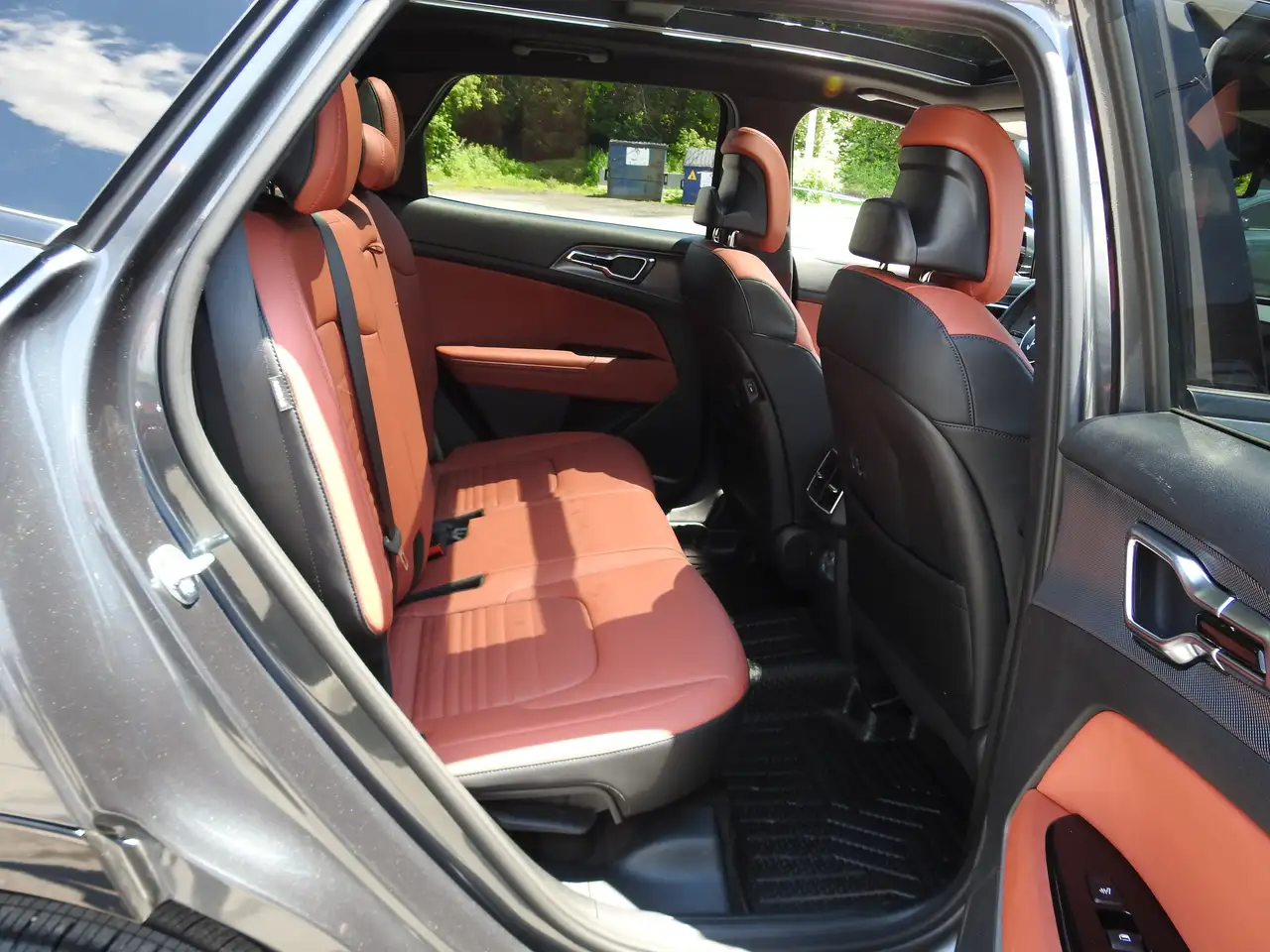 Kia Sportage снимка Kia Sportage