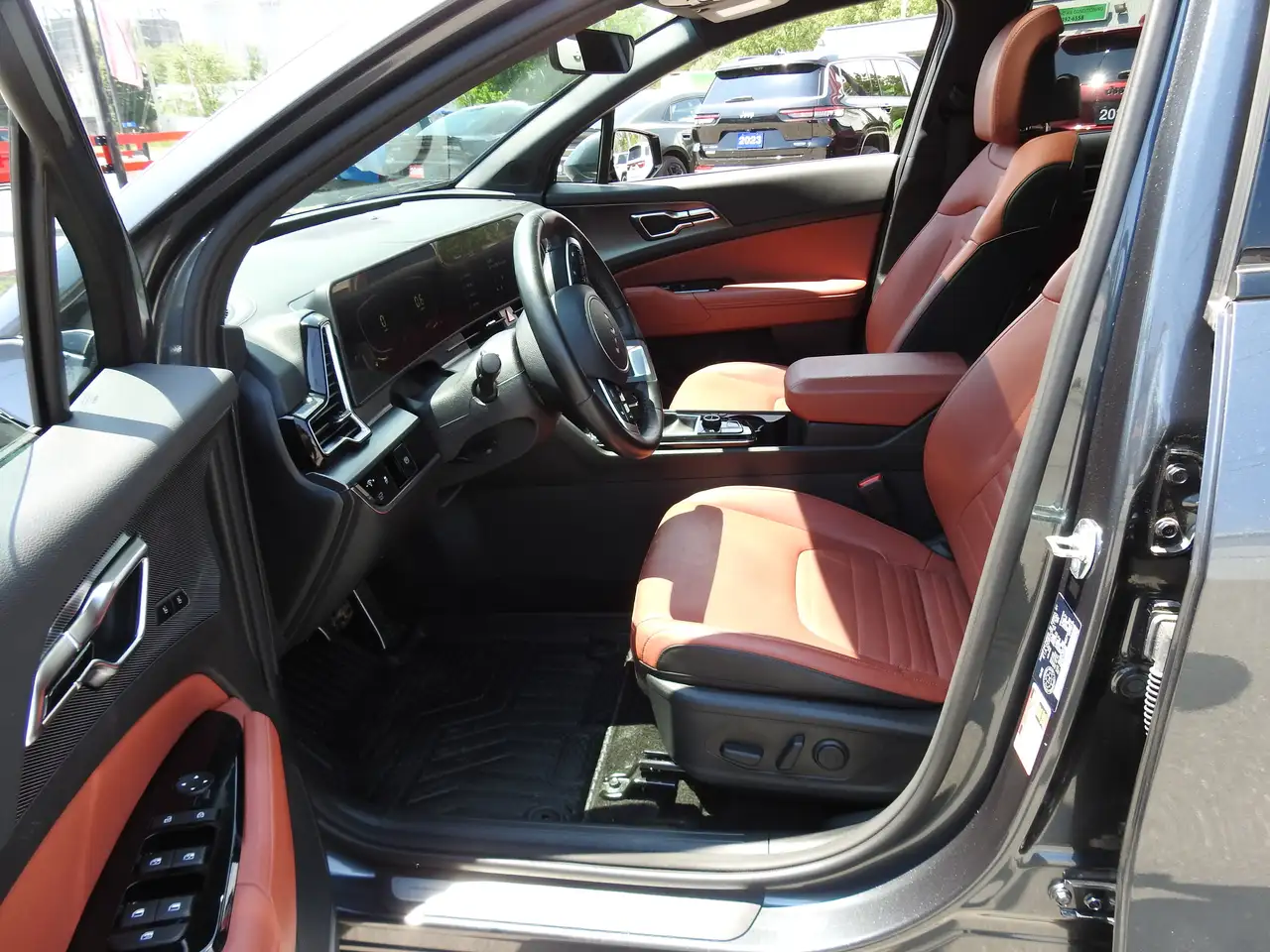 Kia Sportage снимка Kia Sportage