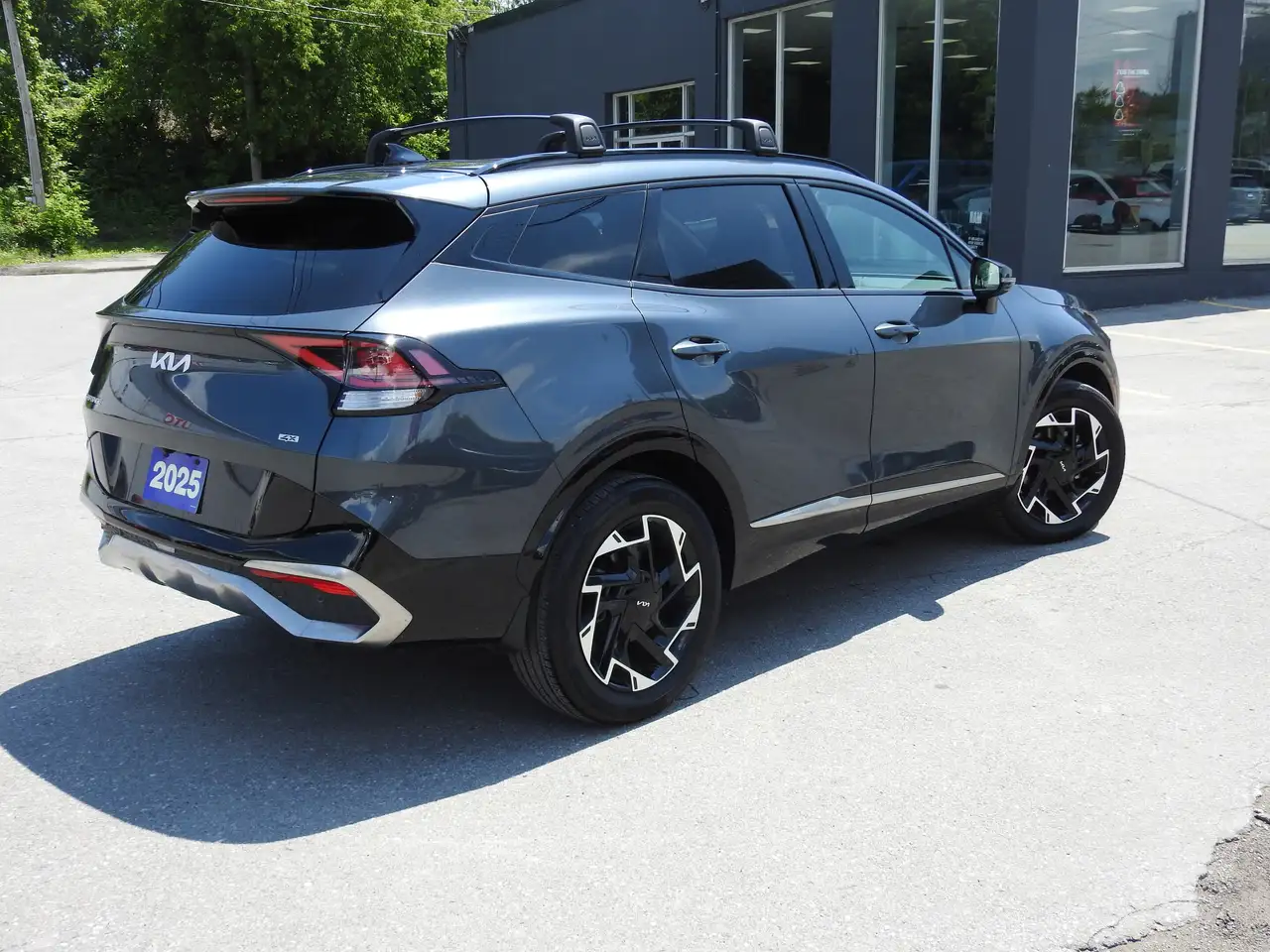 Kia Sportage снимка Kia Sportage