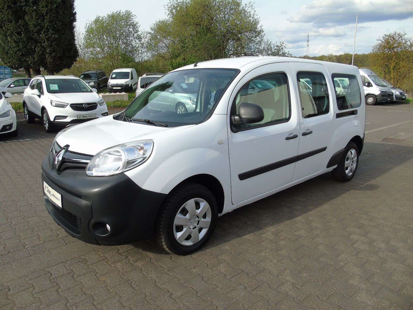 Second hand Renault Kangoo 1.5 dCi