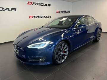 Model S Performance Ludicrous awd Dual Motor PACCO BATTERIE NUOVO