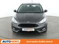 Ford Focus 1.0 EcoBoost Business *TEMPO*SHZ* Gris - thumbnail 9