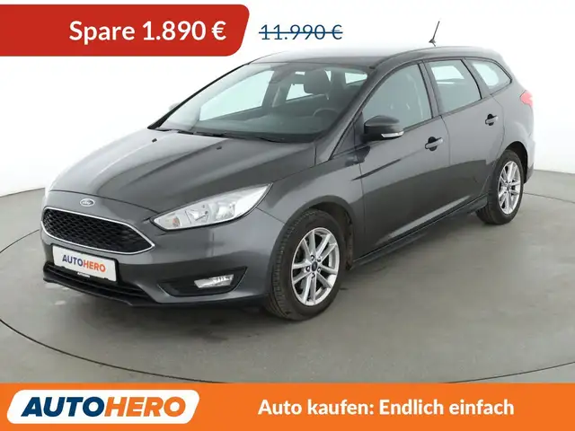 Ford Focus 1.0 EcoBoost Business *TEMPO*SHZ*