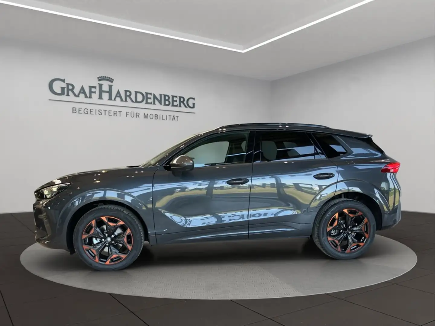 CUPRA Terramar 1.5 eTSI 110 kW (150 PS) Grau - 2