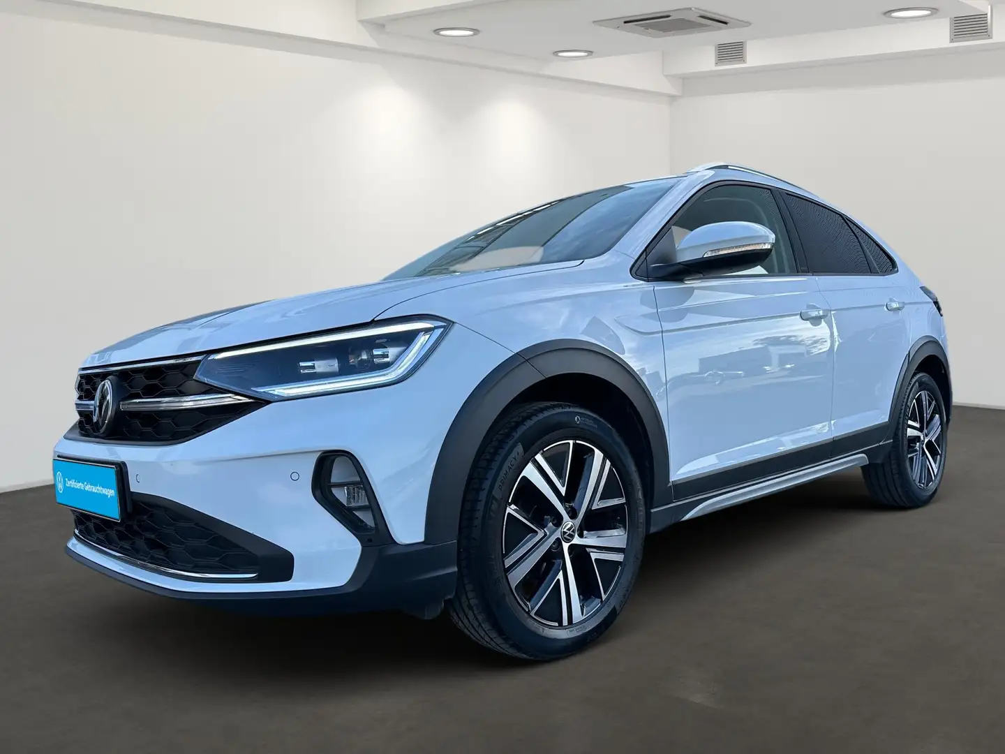 Volkswagen Taigo 1.0 TSI Style *MATRIX*KAMERA*NAVI* Weiß - 2