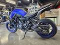Yamaha MT-07 Bleu - thumbnail 6