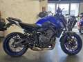 Yamaha MT-07 Bleu - thumbnail 4