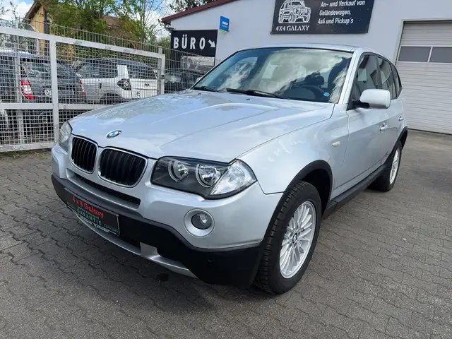 BMW X3 2.0d