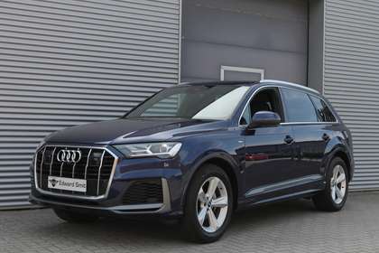 Audi Q7 45 TDI quattro Pro Line S I Aut. I S-Line I Grijs