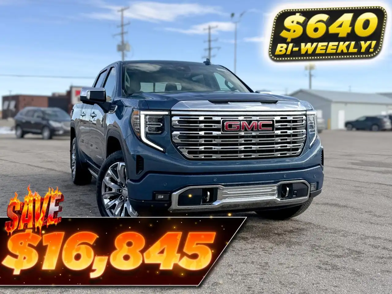 2026 GMC Sierra 1500
