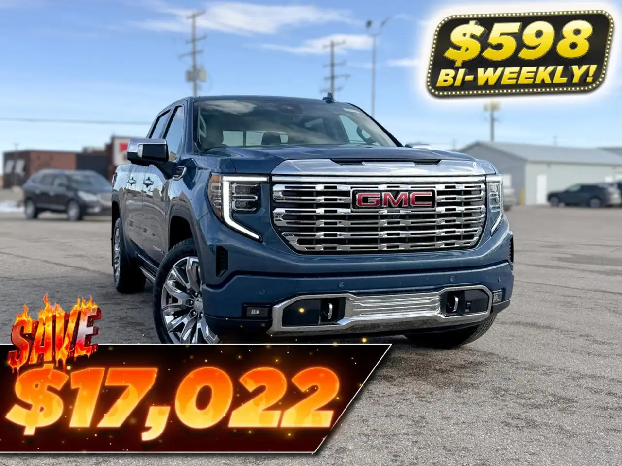 2026 GMC Sierra 1500