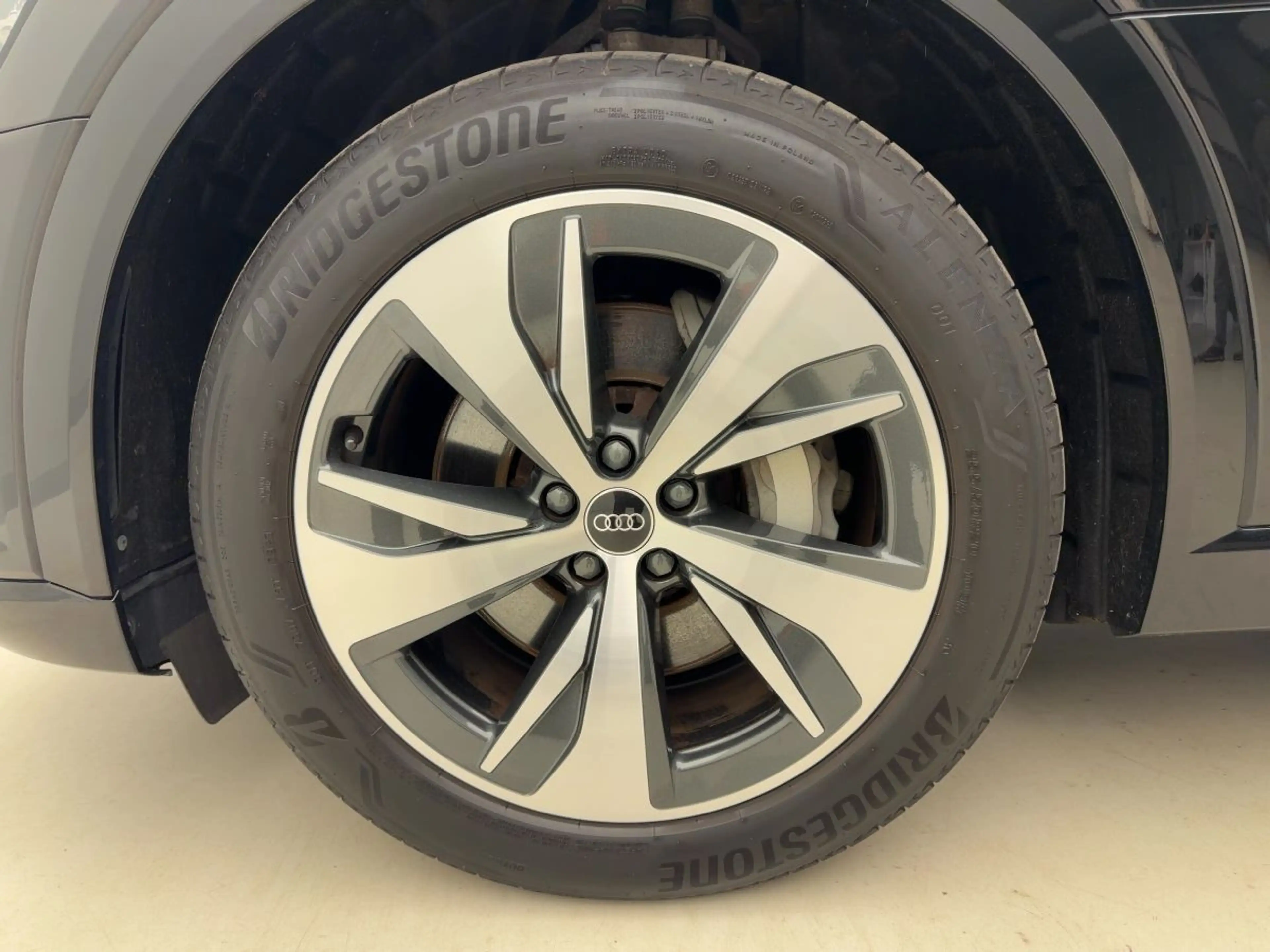 Audi Q8 e-tron Q8 e-tron Sportback 55 QUA*MATRIX*PANO*AHK*HUD* — photo 14