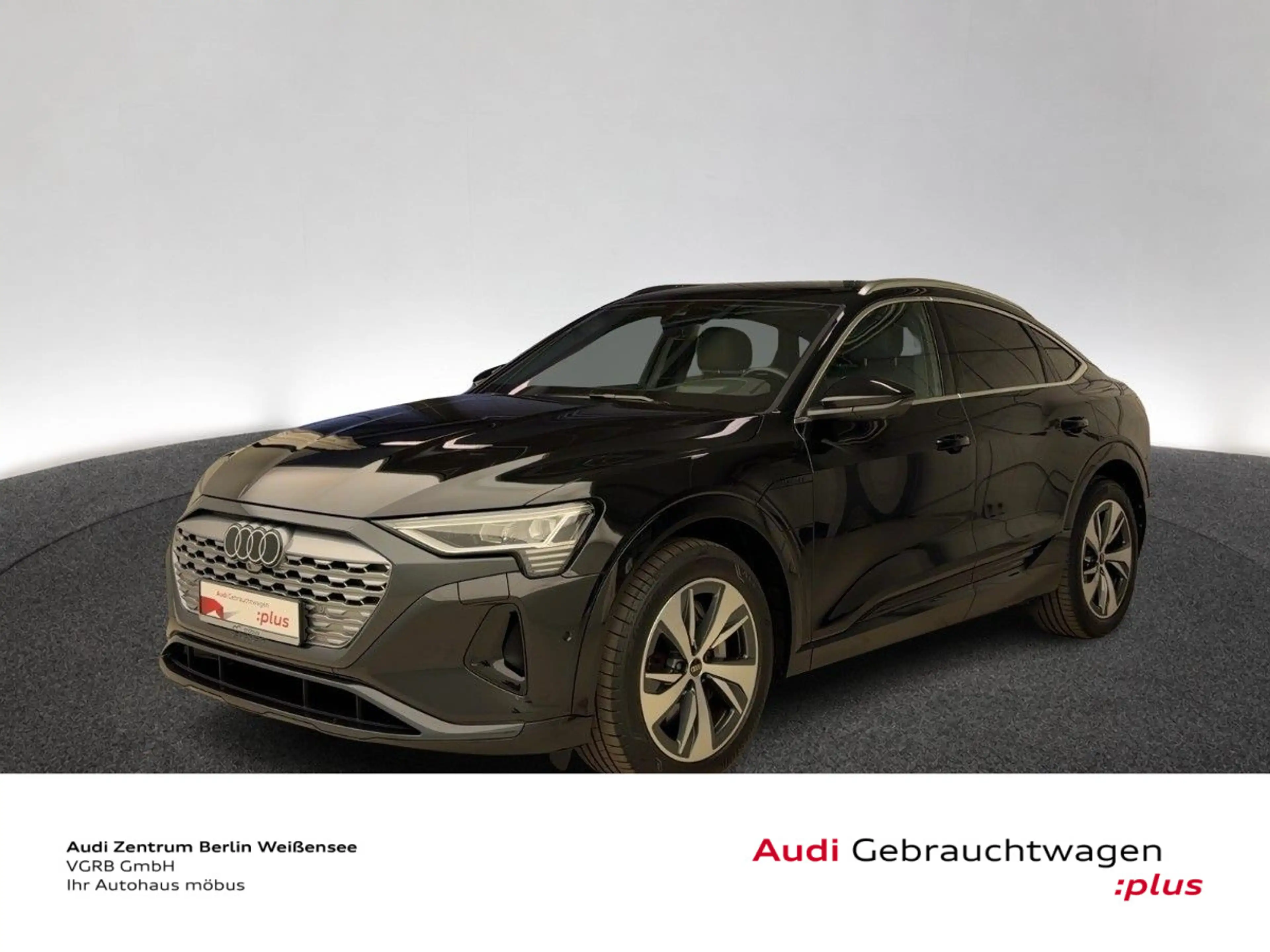 Audi Q8 e-tron Q8 e-tron Sportback 55 QUA*MATRIX*PANO*AHK*HUD*