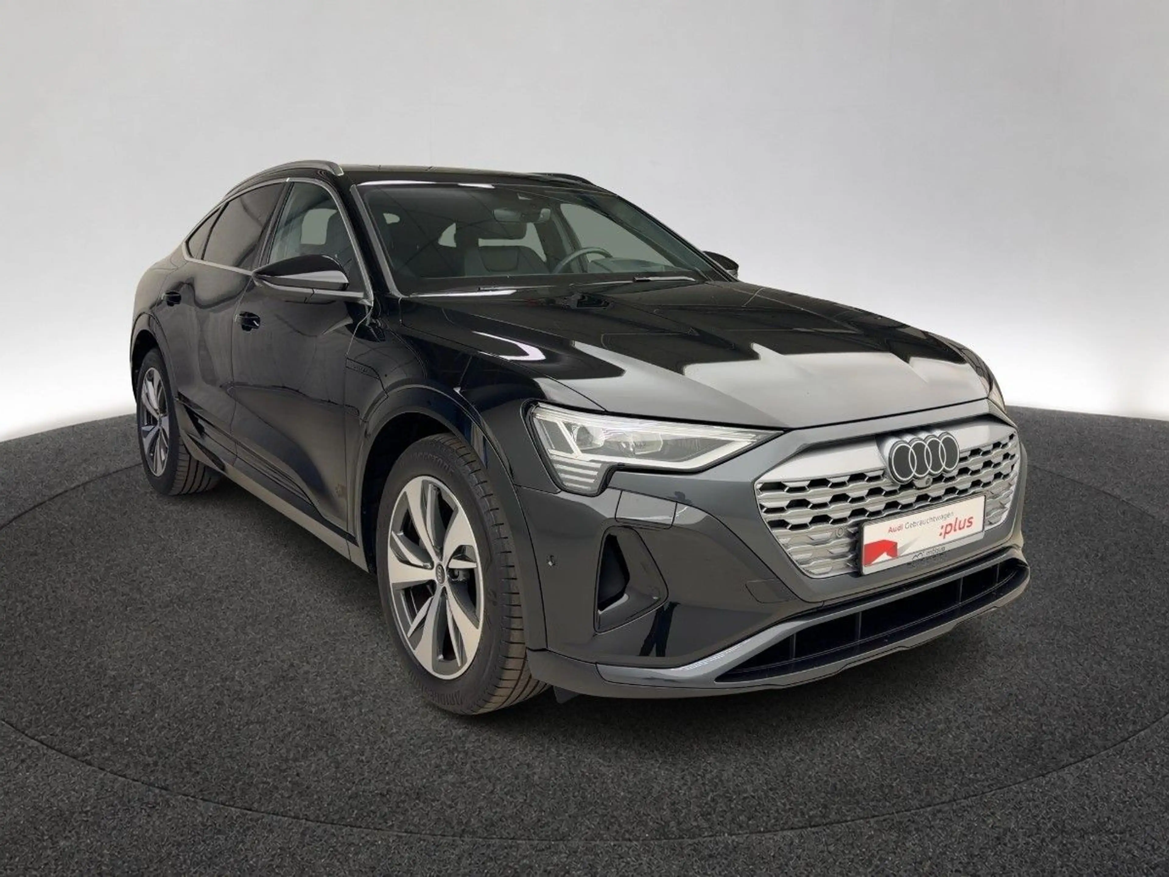Audi Q8 e-tron Q8 e-tron Sportback 55 QUA*MATRIX*PANO*AHK*HUD* — photo 5