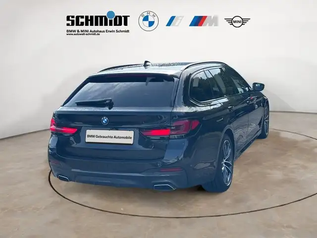 BMW M view 5