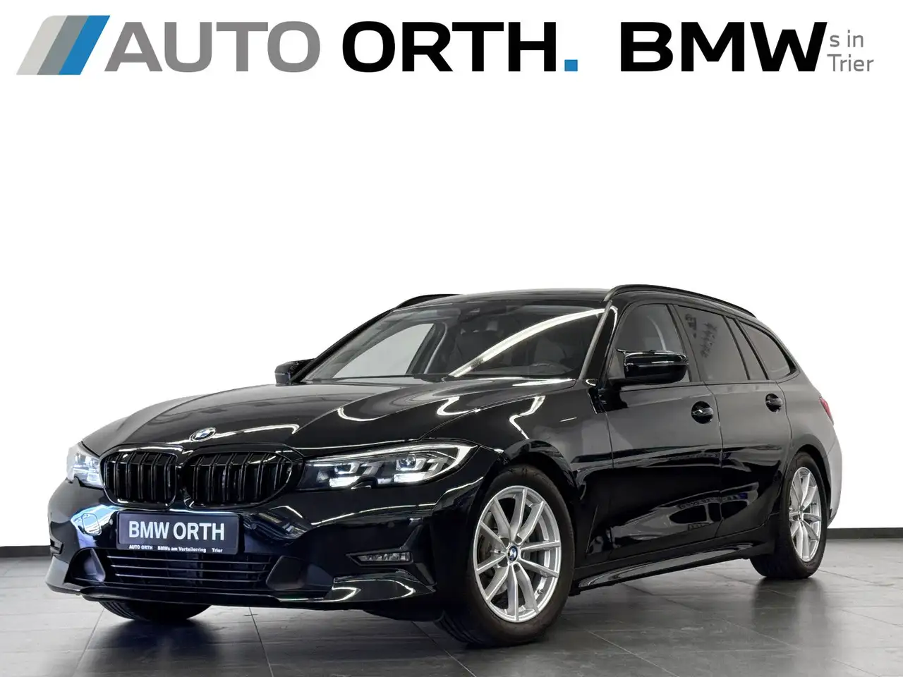 BMW 320