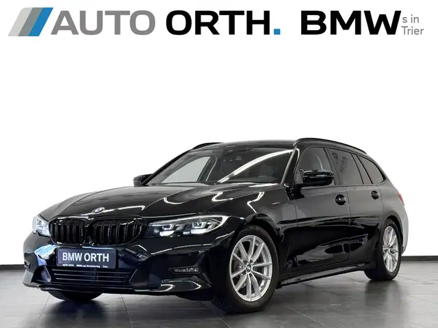 Bmw 320 d Touring AUTOM. LC+ LED SIHZ PDC TEMPO AHK