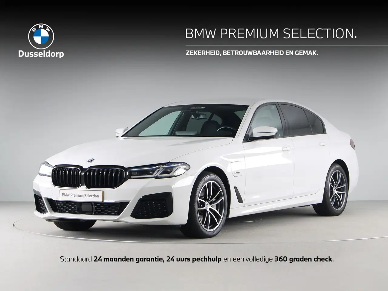 BMW 545