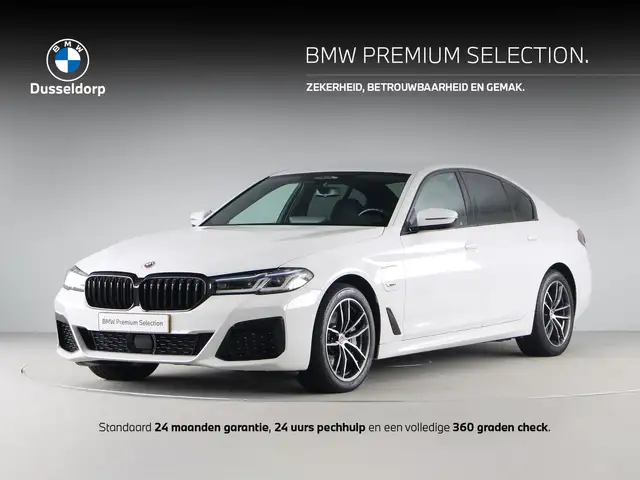 BMW 545 5 Serie 545e xDrive High Executive M-Sport