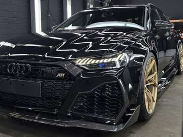 RS6-R ABT LE 800