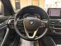 BMW 520 d Touring mhev 48V Luxury auto * IVA ESPOSTA * Grigio - thumbnail 14