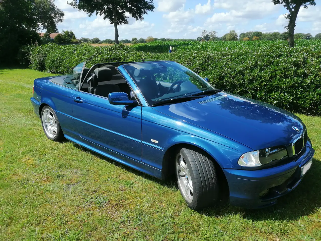 BMW 3 Series 318 2002