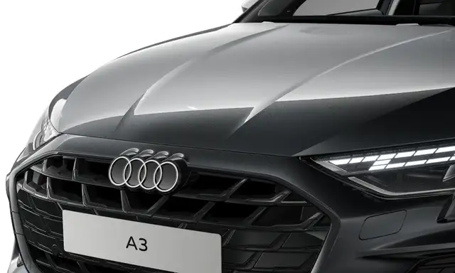 Audi A3 view 3