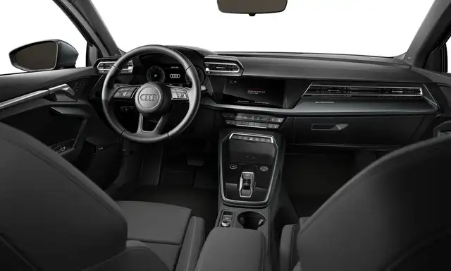 Audi A3 view 5