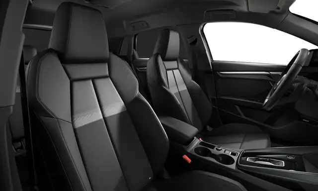 Audi A3 view 4