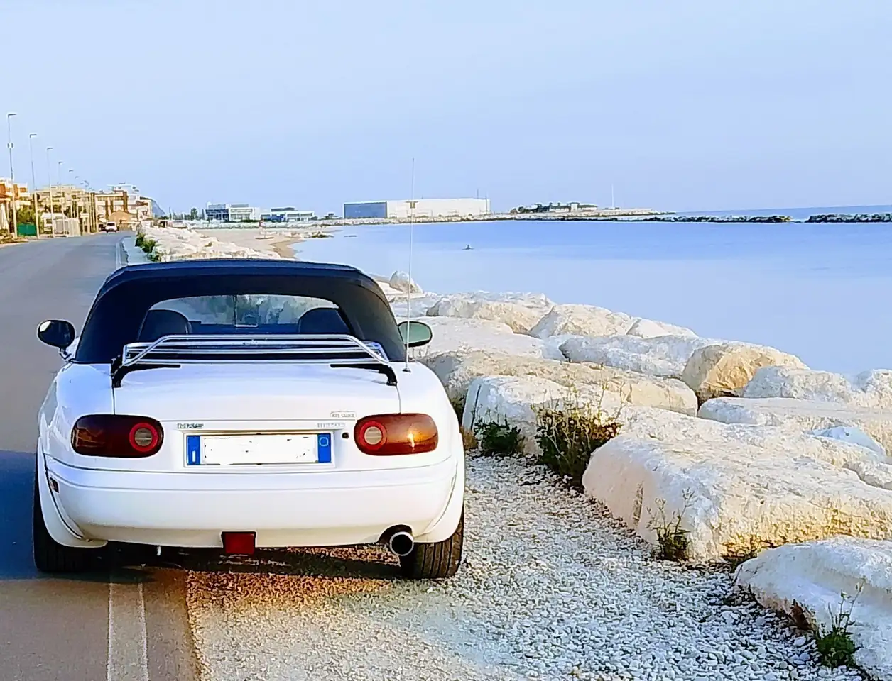 Mazda MX-5 1.6 cat., foto 5