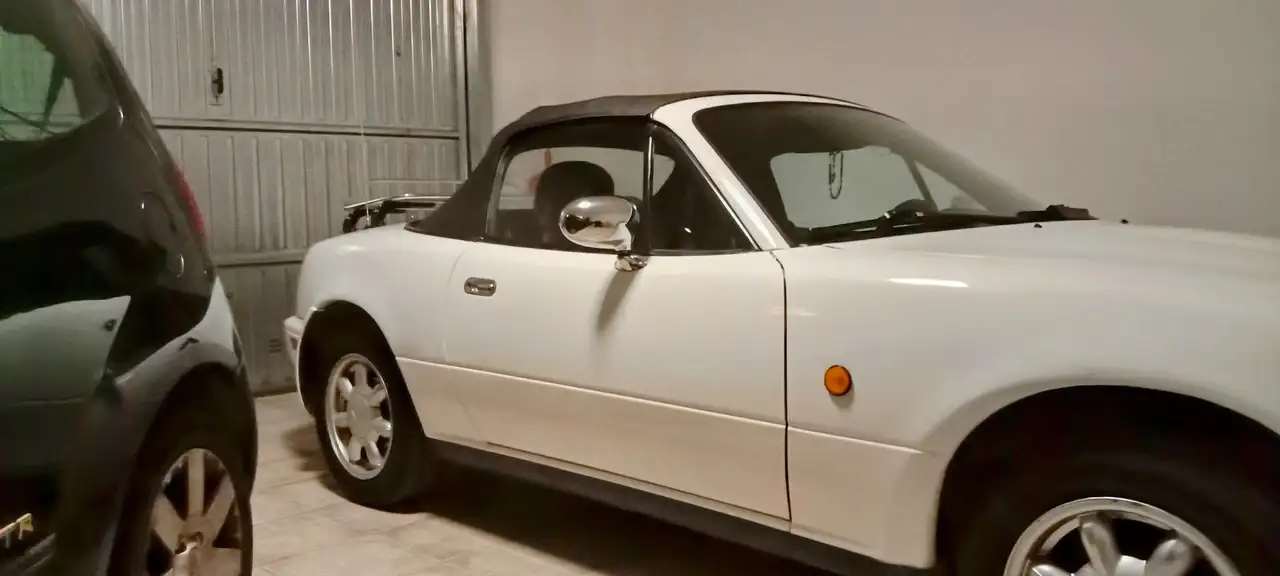 Mazda MX-5 1.6 cat., foto 8