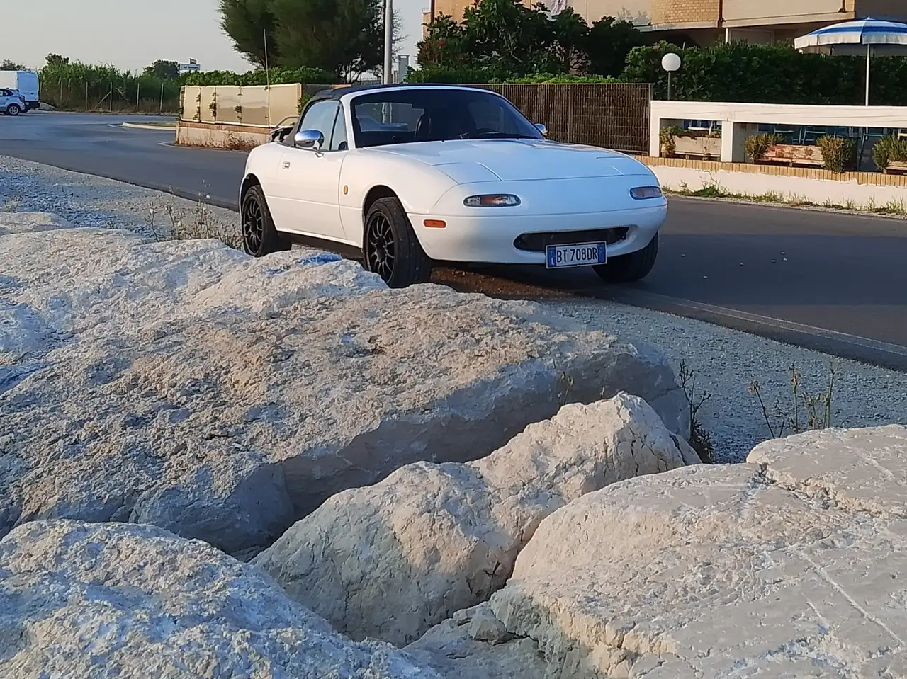 Mazda MX-5 1.6 cat., foto 4