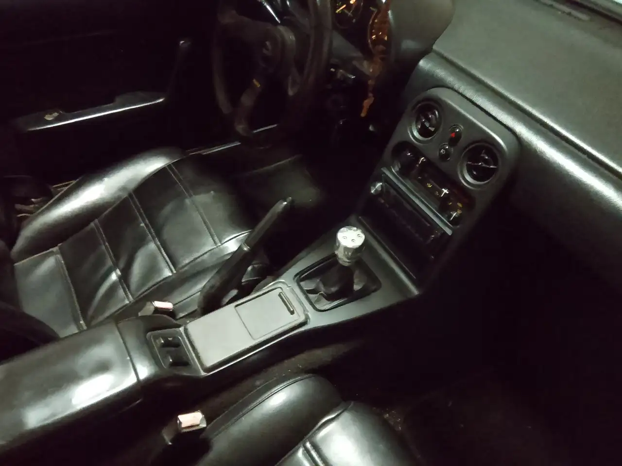 Mazda MX-5 1.6 cat., foto 11