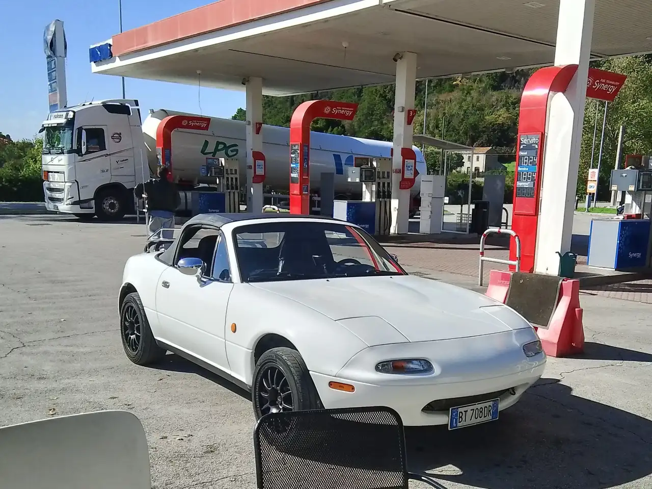 Mazda MX-5 1.6 cat., foto 2