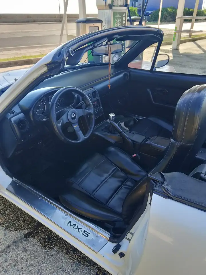 Mazda MX-5 1.6 cat., foto 3