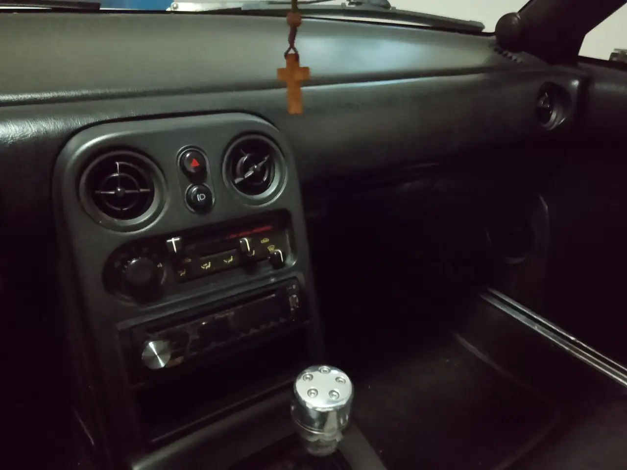 Mazda MX-5 1.6 cat., foto 10