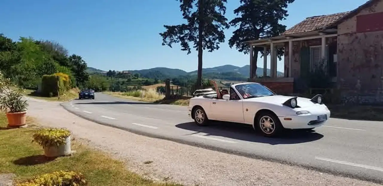 Mazda MX-5 1.6 cat., foto 6