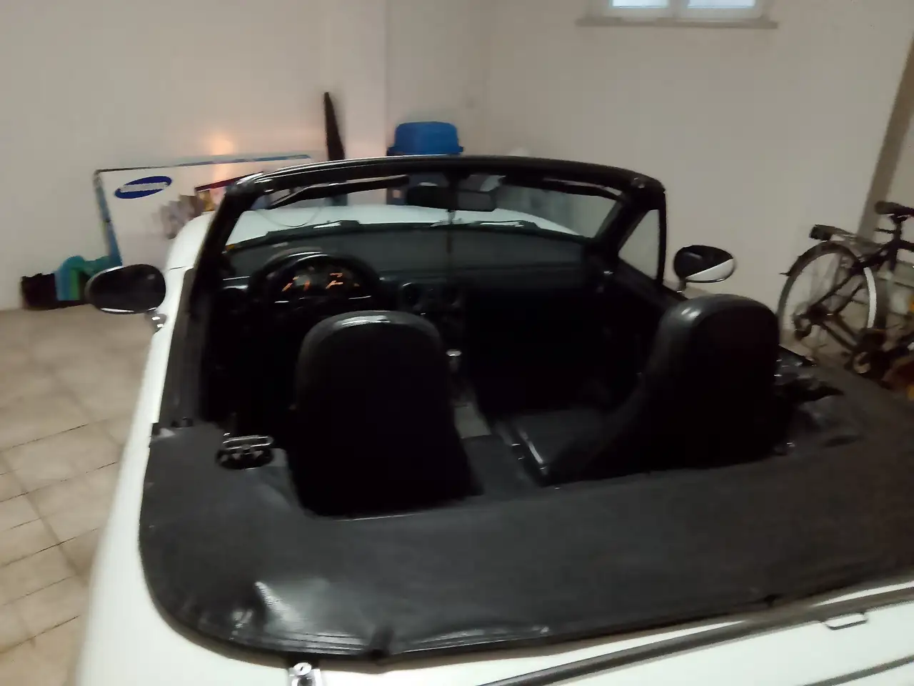 Mazda MX-5 1.6 cat., foto 12