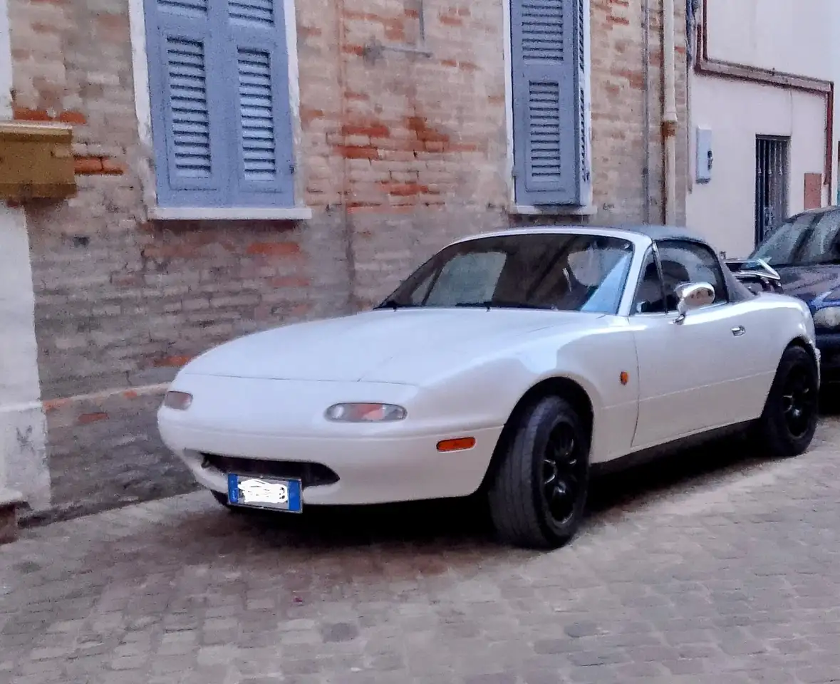 Mazda MX-5 1.6 cat., foto 7