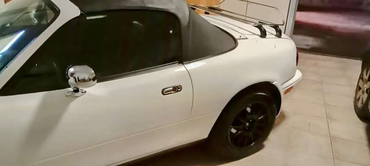 Mazda MX-5 1.6 cat., foto 9