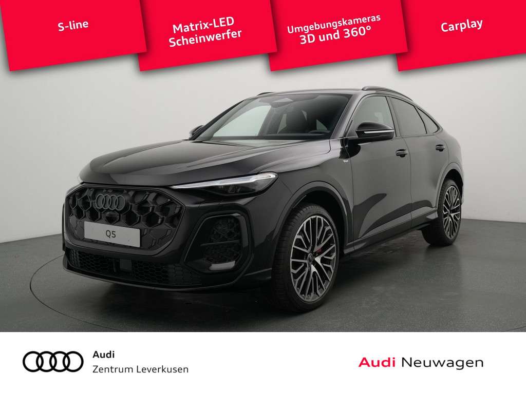Second hand Audi Q5 2.0