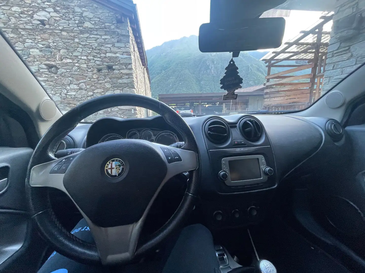 Alfa Romeo MiTo MiTo 2013 1.3 jtdm Impression 85cv Nero - 1