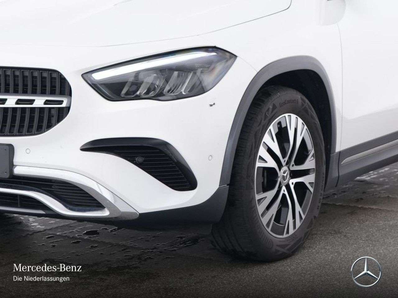 Mercedes-Benz GLA 220