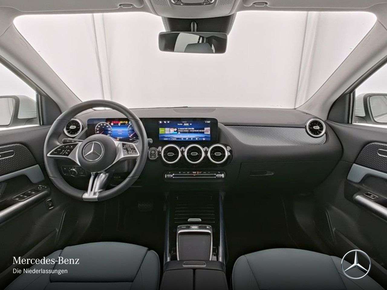 Mercedes-Benz GLA 220
