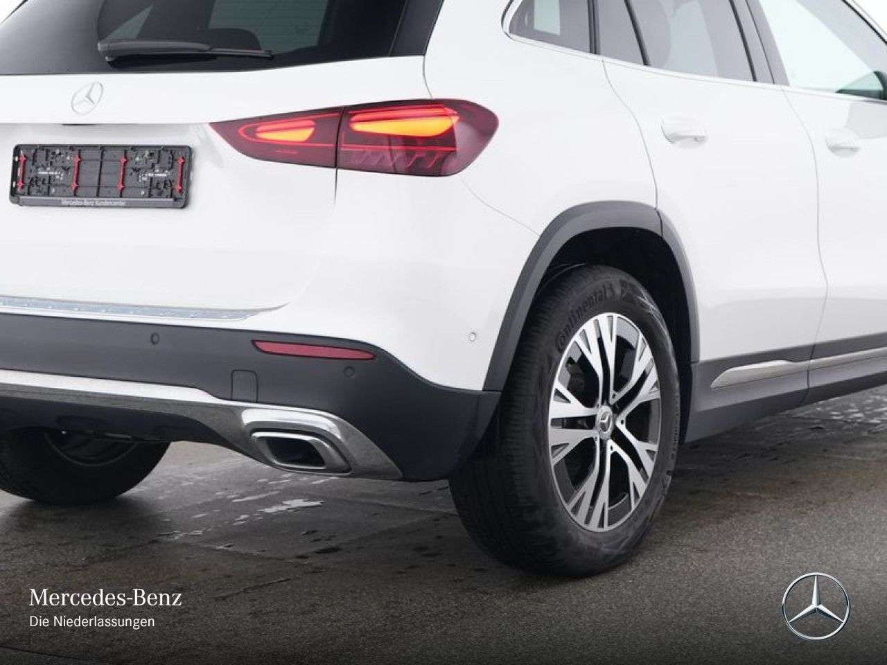 Mercedes-Benz GLA 220