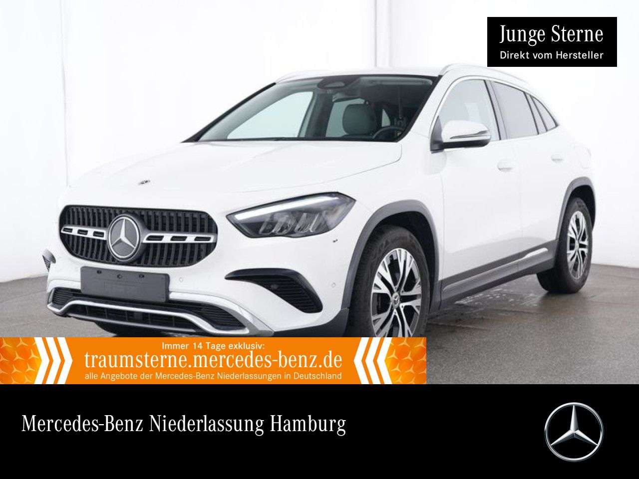 Mercedes-Benz GLA 220