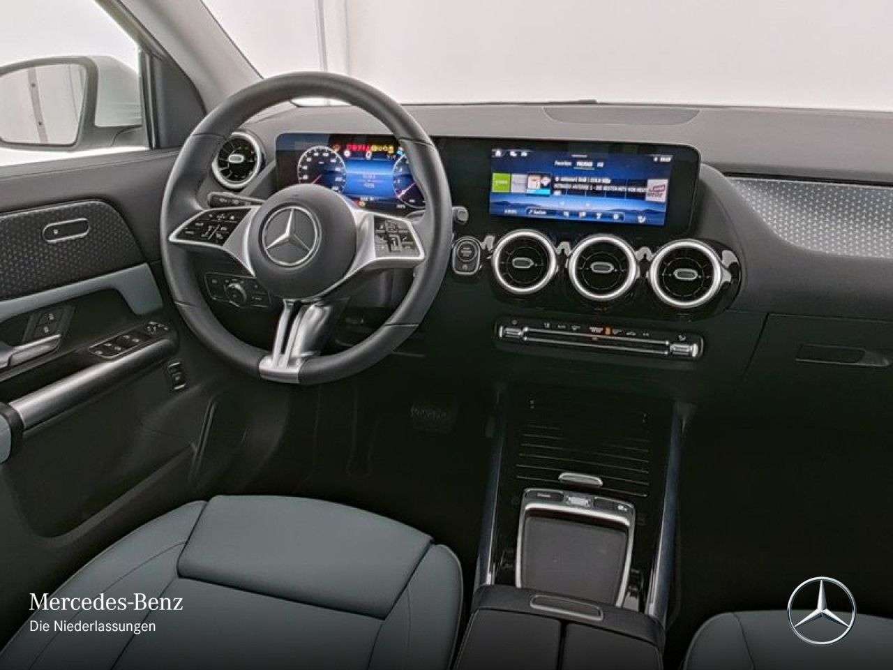 Mercedes-Benz GLA 220