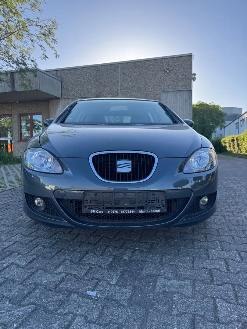 SEAT Leon Sport Limited Grey - 1